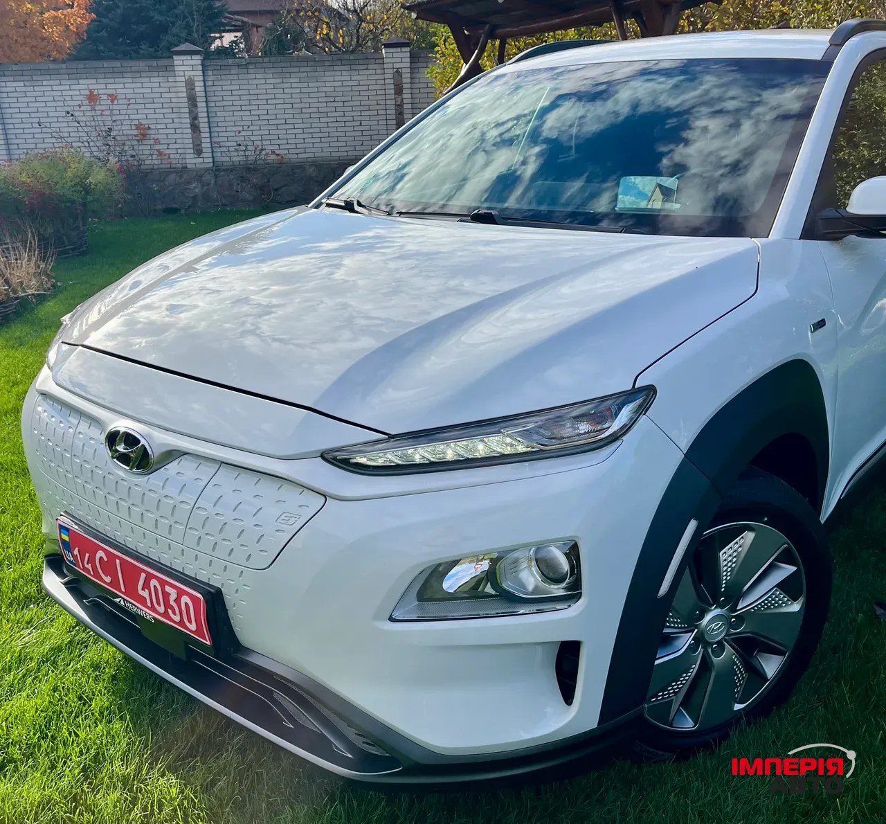 Hyundai Kona - фото 35