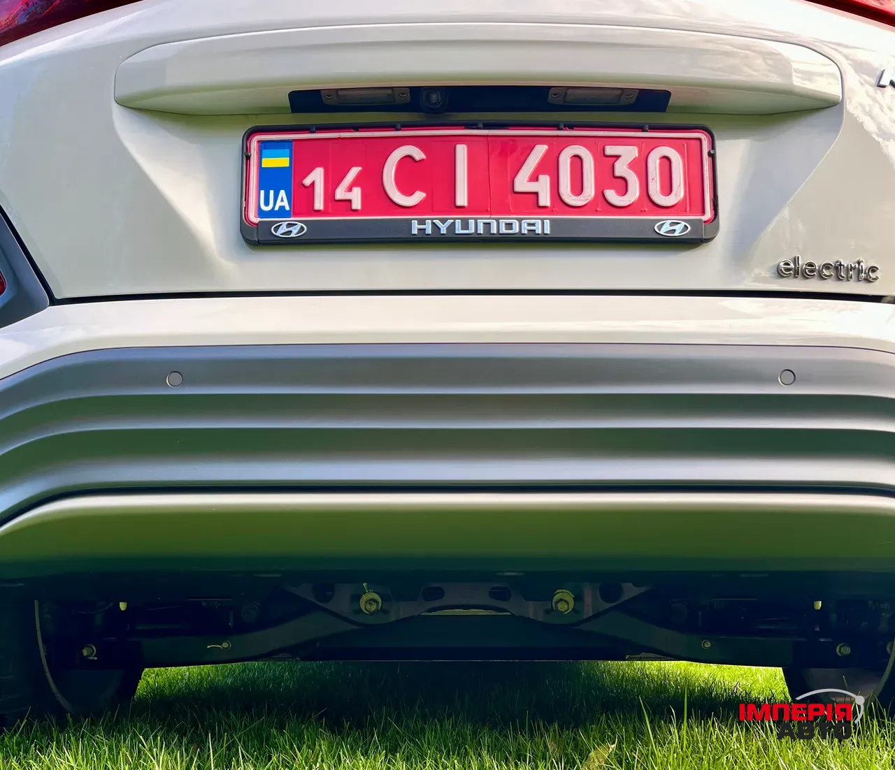 Hyundai Kona - фото 44