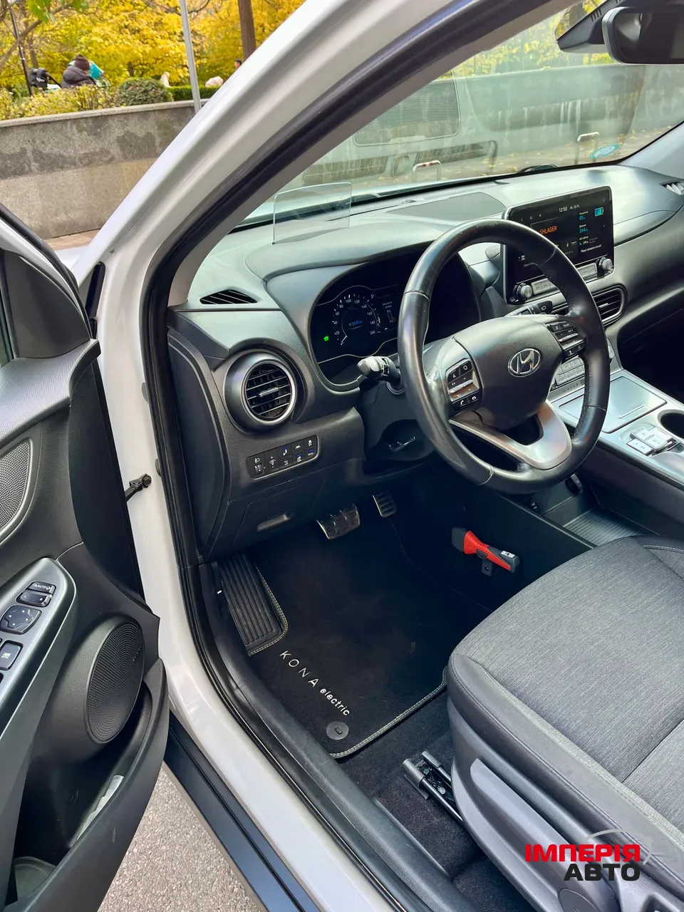 Hyundai Kona - фото 26