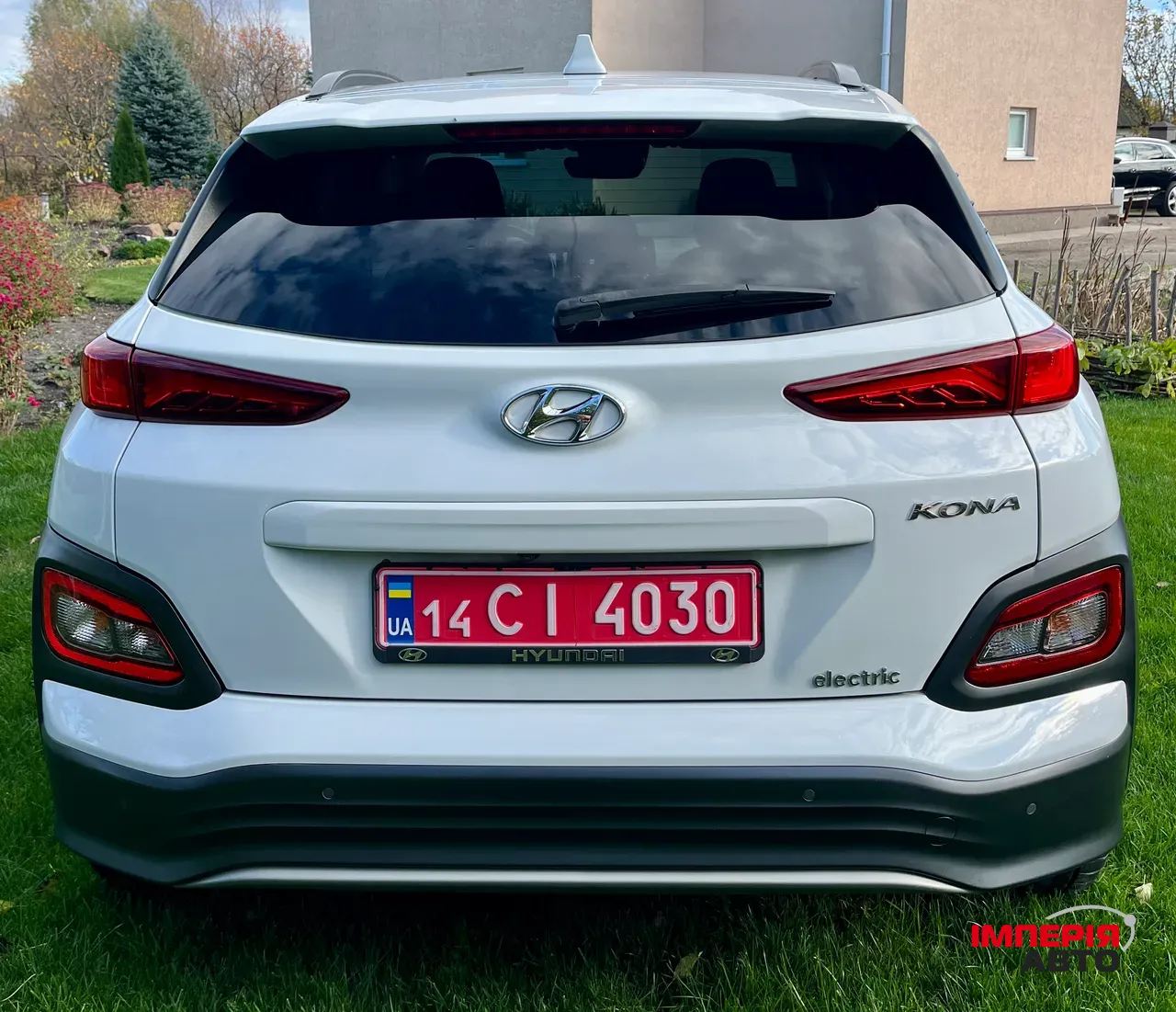 Hyundai Kona - фото 45