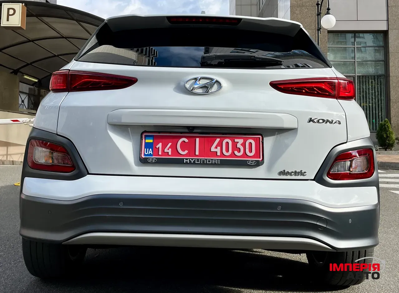 Hyundai Kona - фото 18
