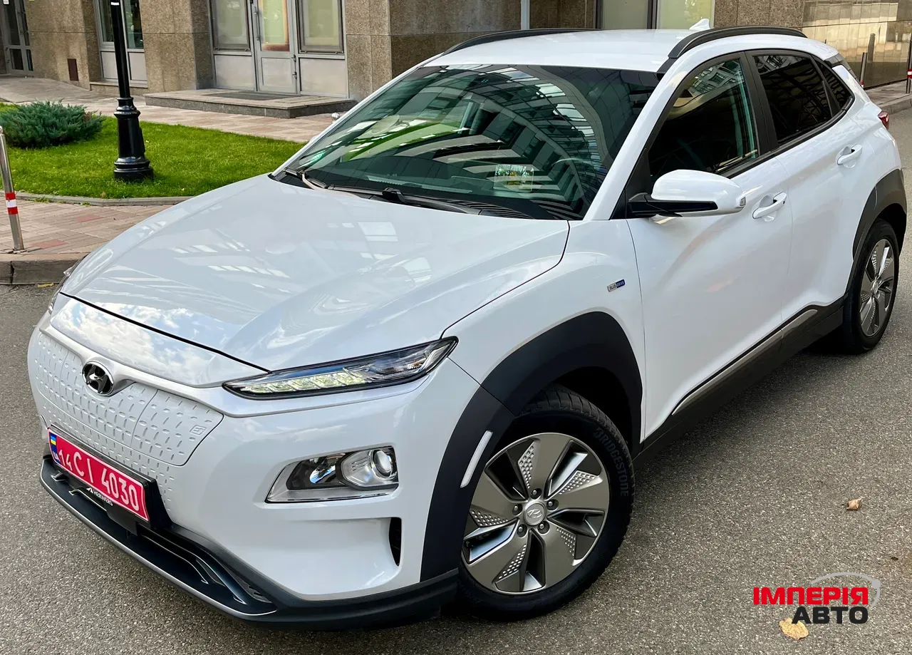 Hyundai Kona - фото 6