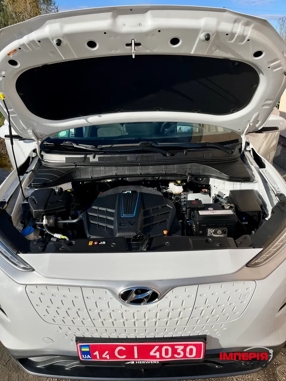 Hyundai Kona - фото 52