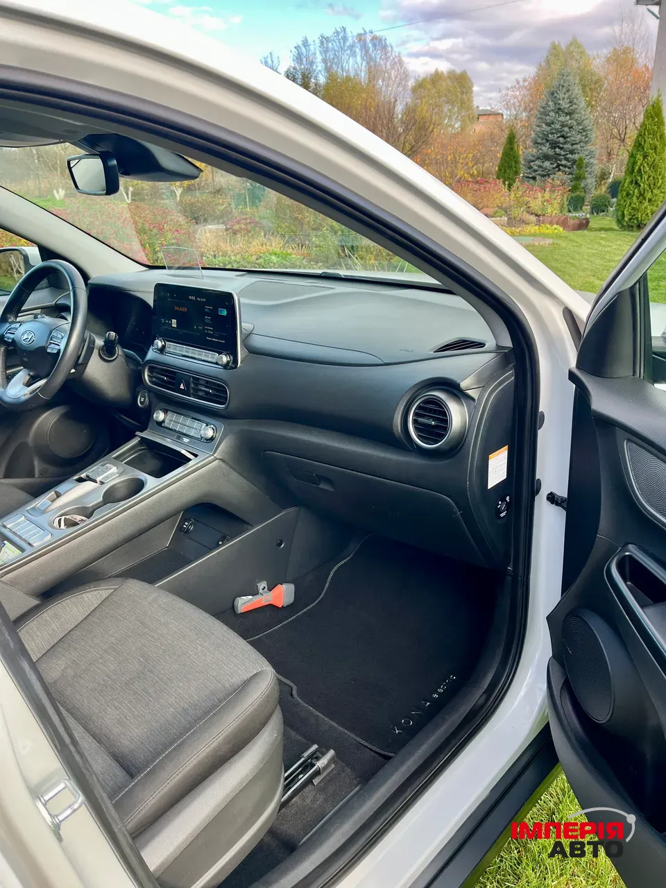 Hyundai Kona - фото 46