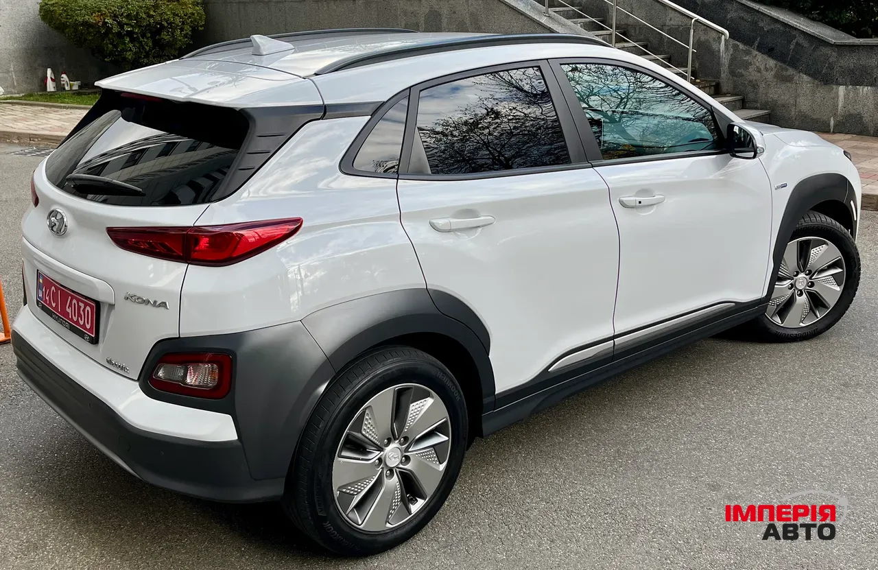 Hyundai Kona - фото 30
