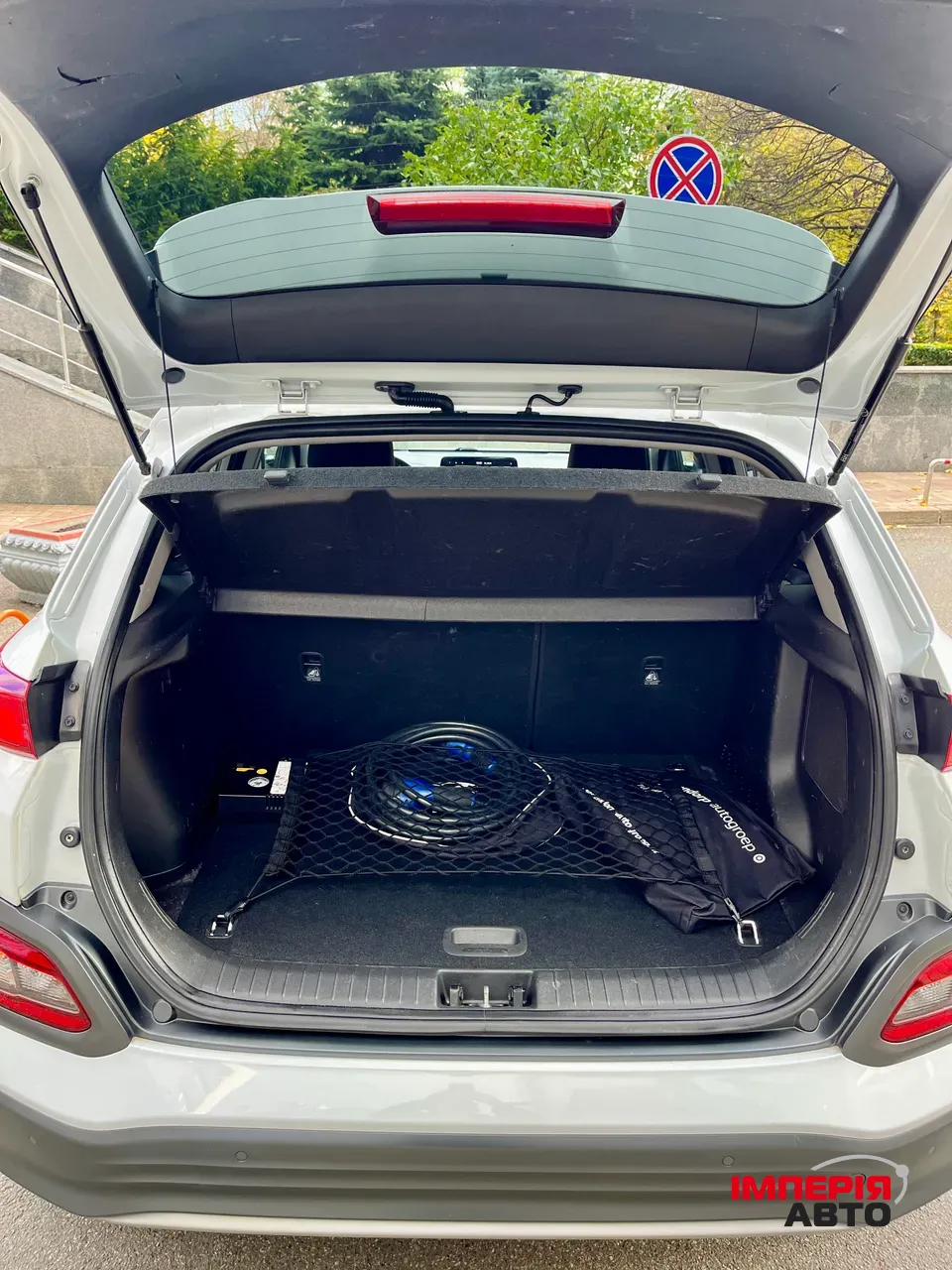 Hyundai Kona - фото 31