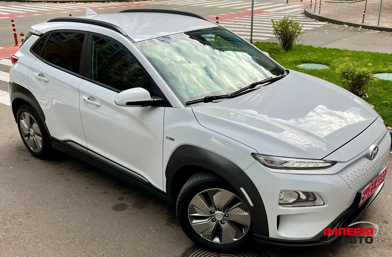 Hyundai Kona - фото 2