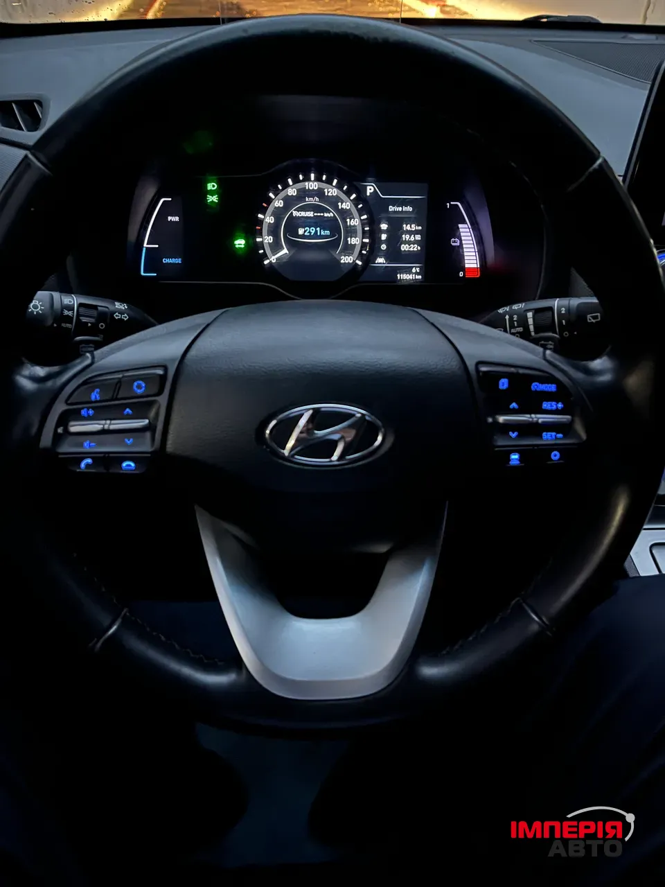 Hyundai Kona - фото 63