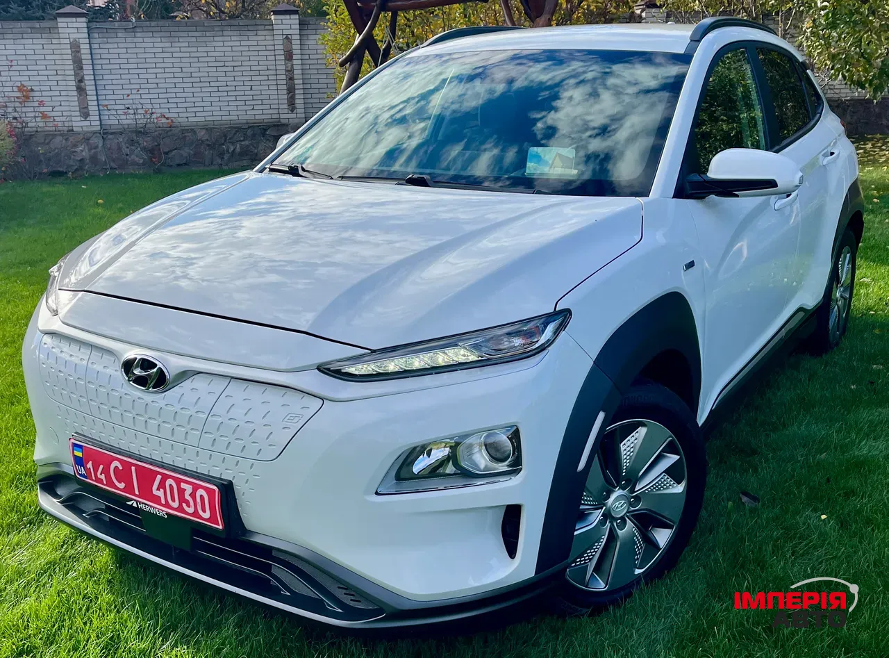Hyundai Kona - фото 34