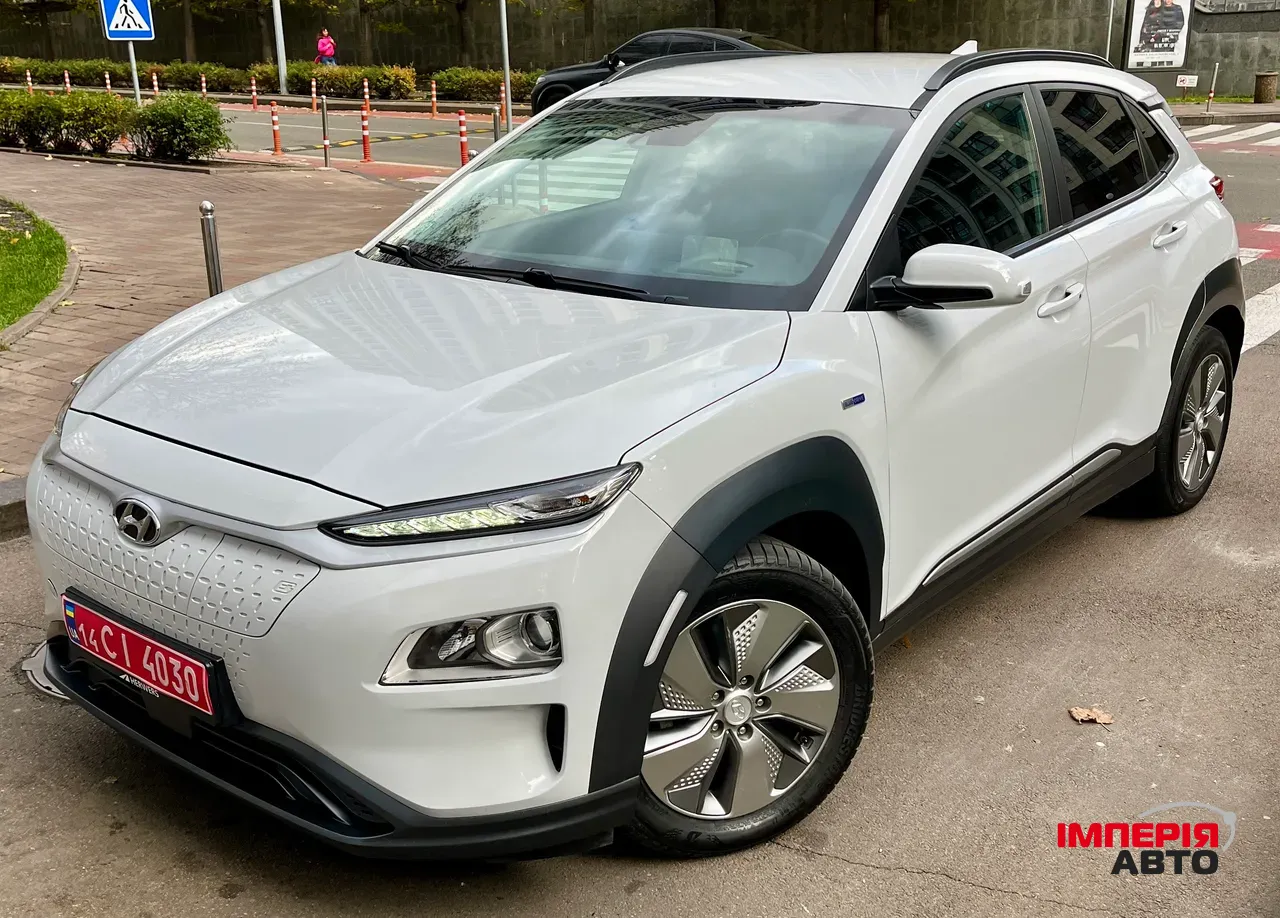 Hyundai Kona - фото 1