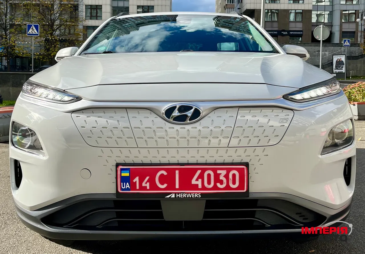 Hyundai Kona - фото 25