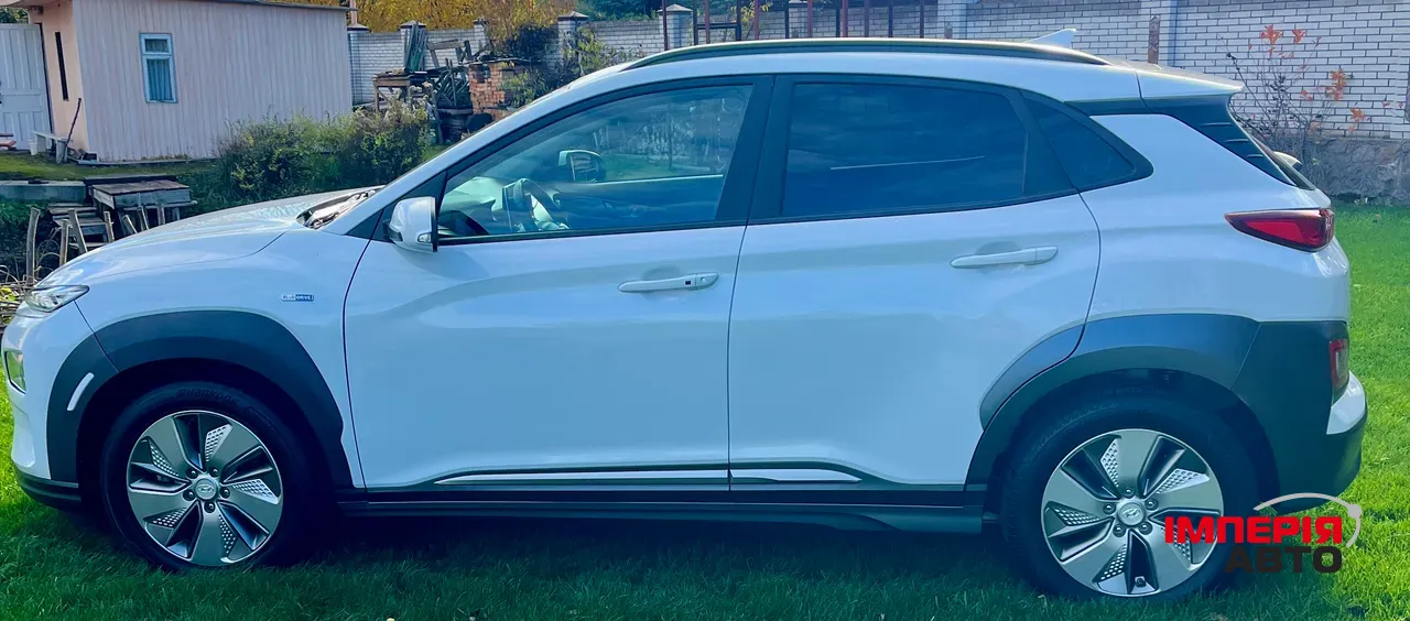 Hyundai Kona - фото 39