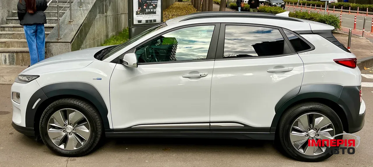 Hyundai Kona - фото 33