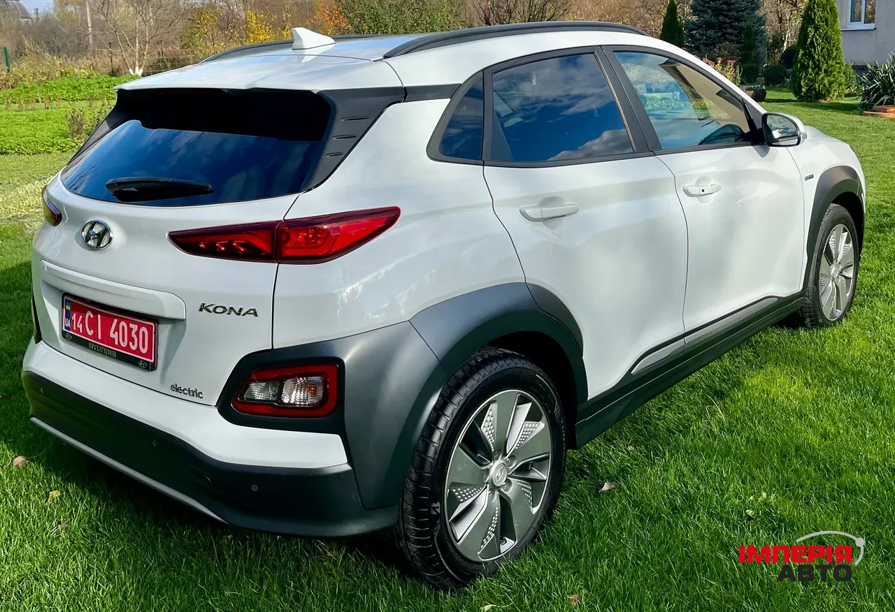 Hyundai Kona - фото 41