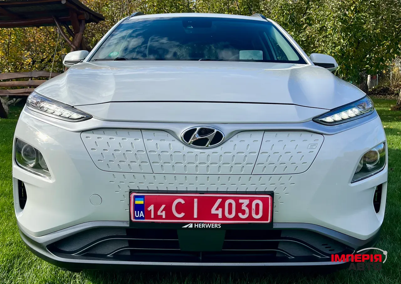 Hyundai Kona - фото 38