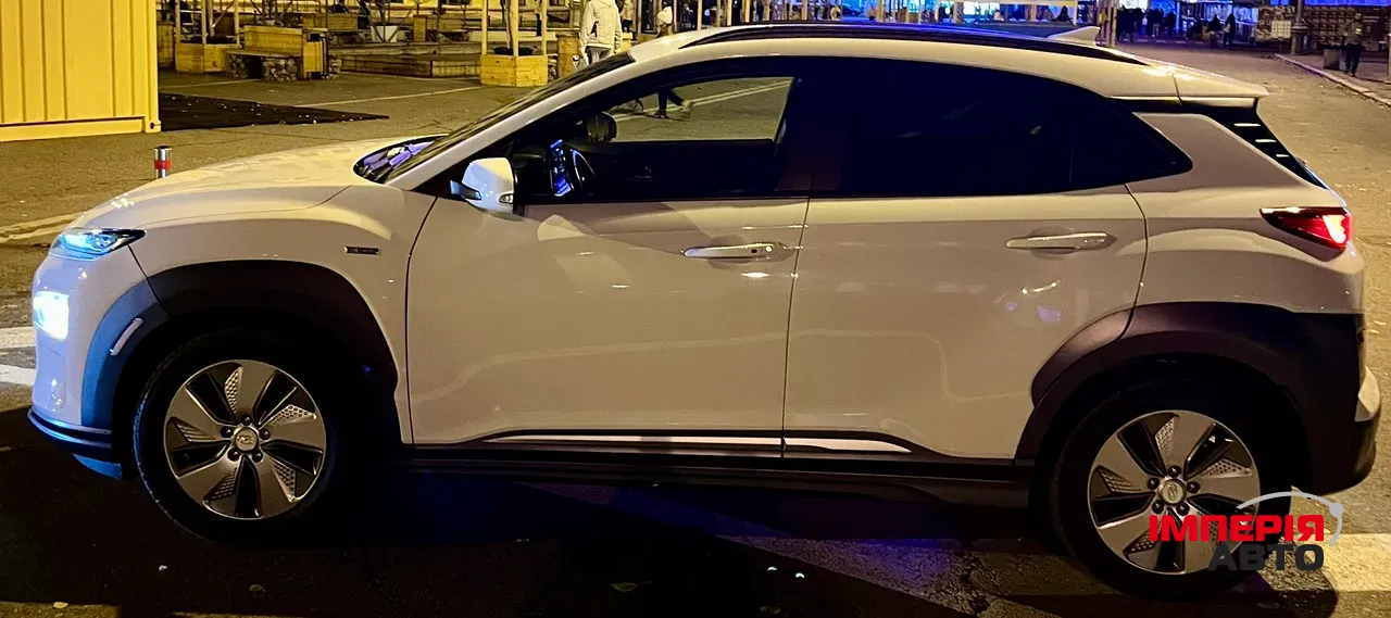 Hyundai Kona - фото 56