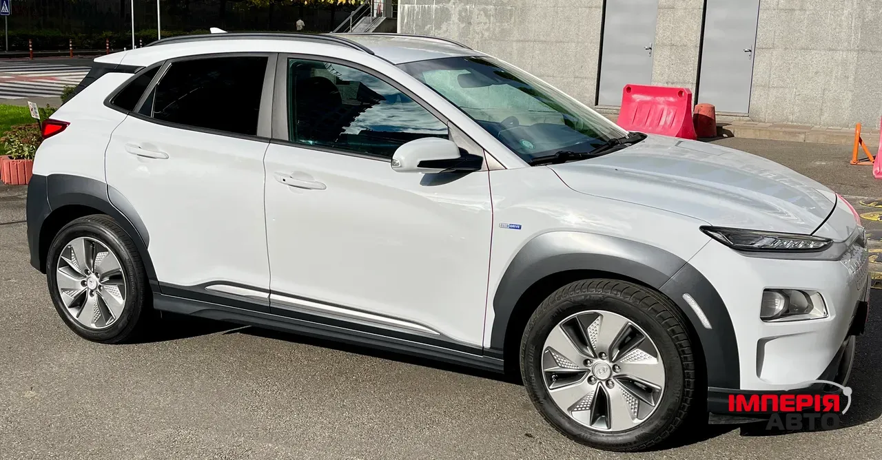 Hyundai Kona - фото 5