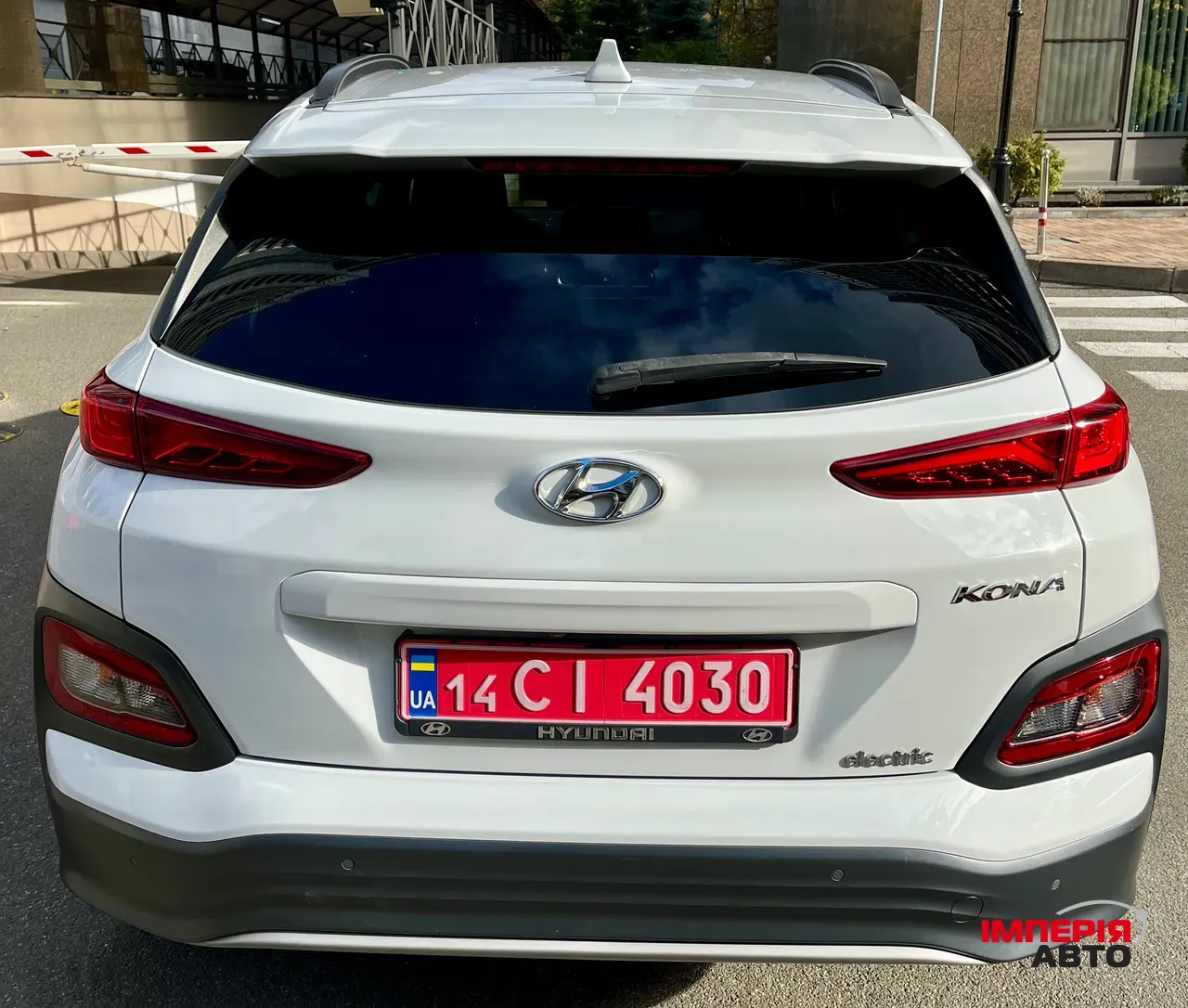 Hyundai Kona - фото 8