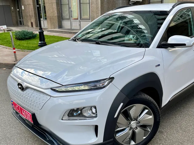 Hyundai Kona - фото 3