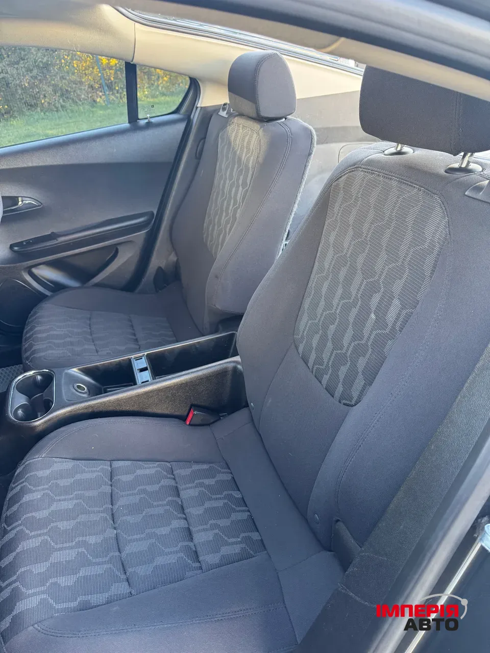 Chevrolet Volt - фото 13