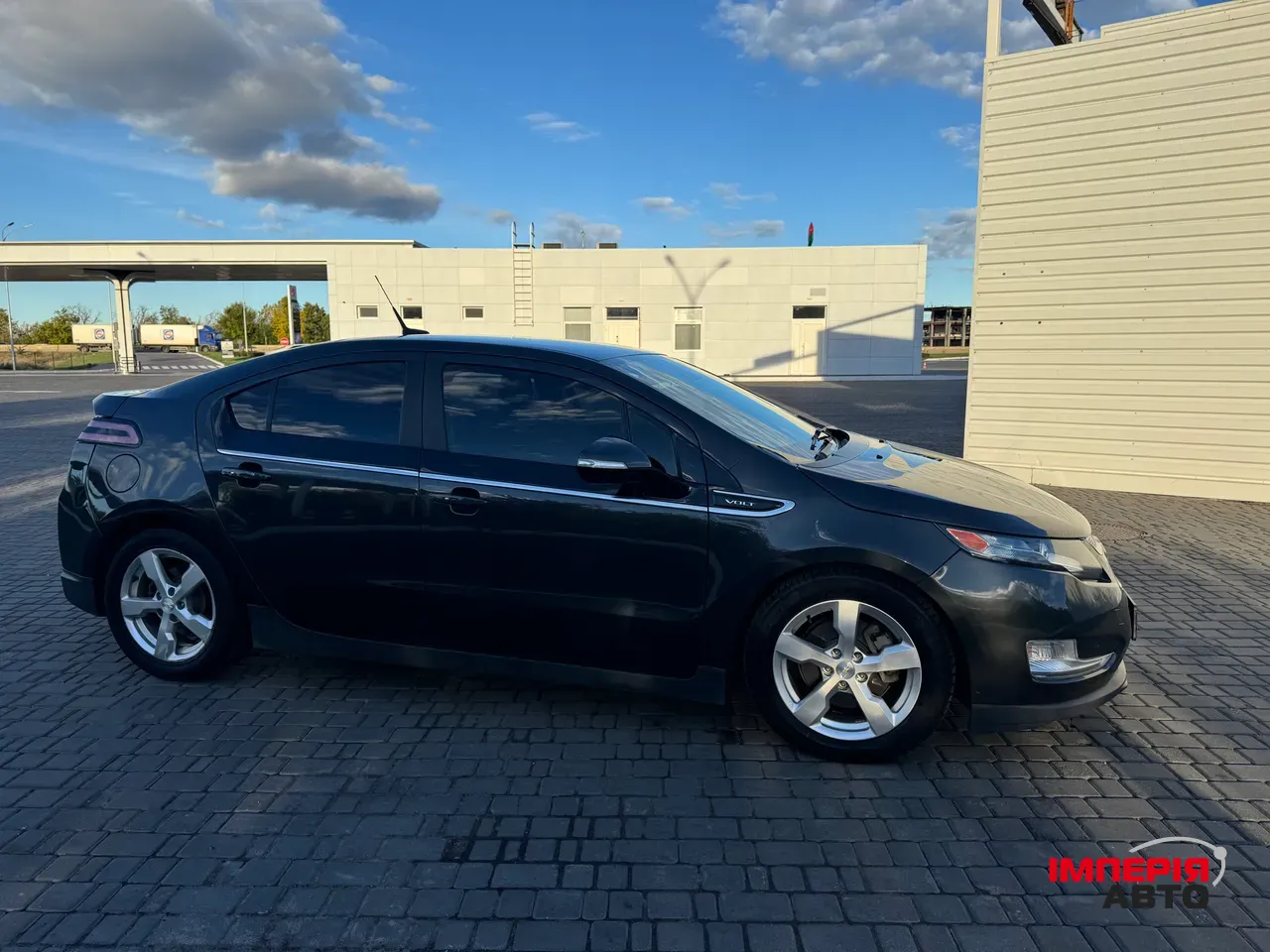 Chevrolet Volt - фото 3