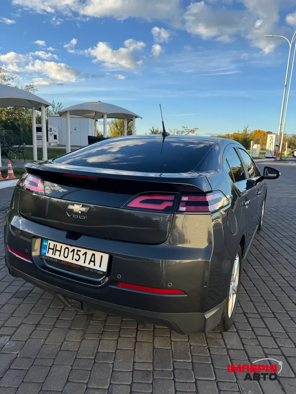 Chevrolet Volt - фото 6