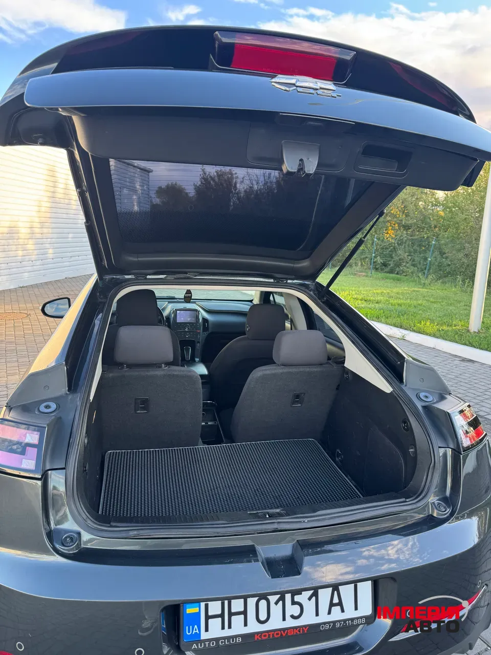 Chevrolet Volt - фото 7