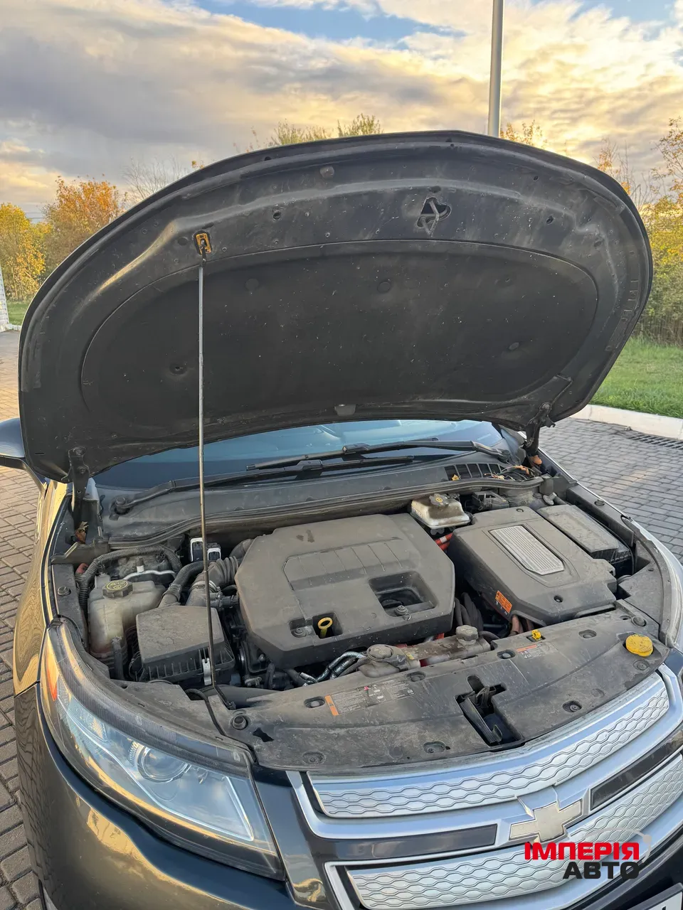 Chevrolet Volt - фото 8