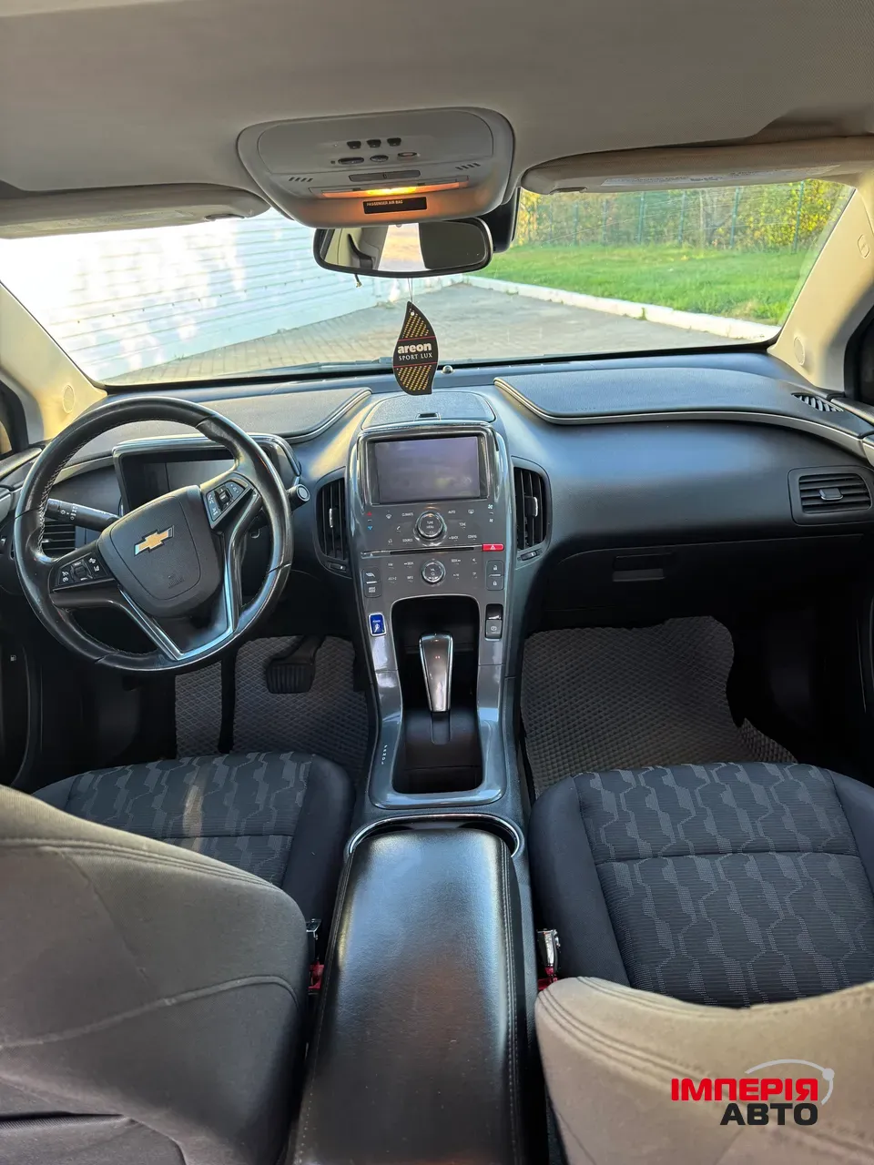 Chevrolet Volt - фото 11