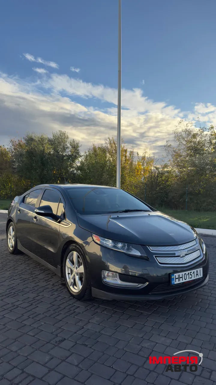 Chevrolet Volt - фото 2