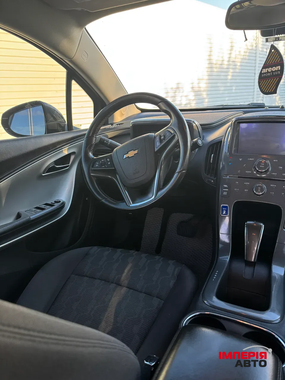 Chevrolet Volt - фото 10