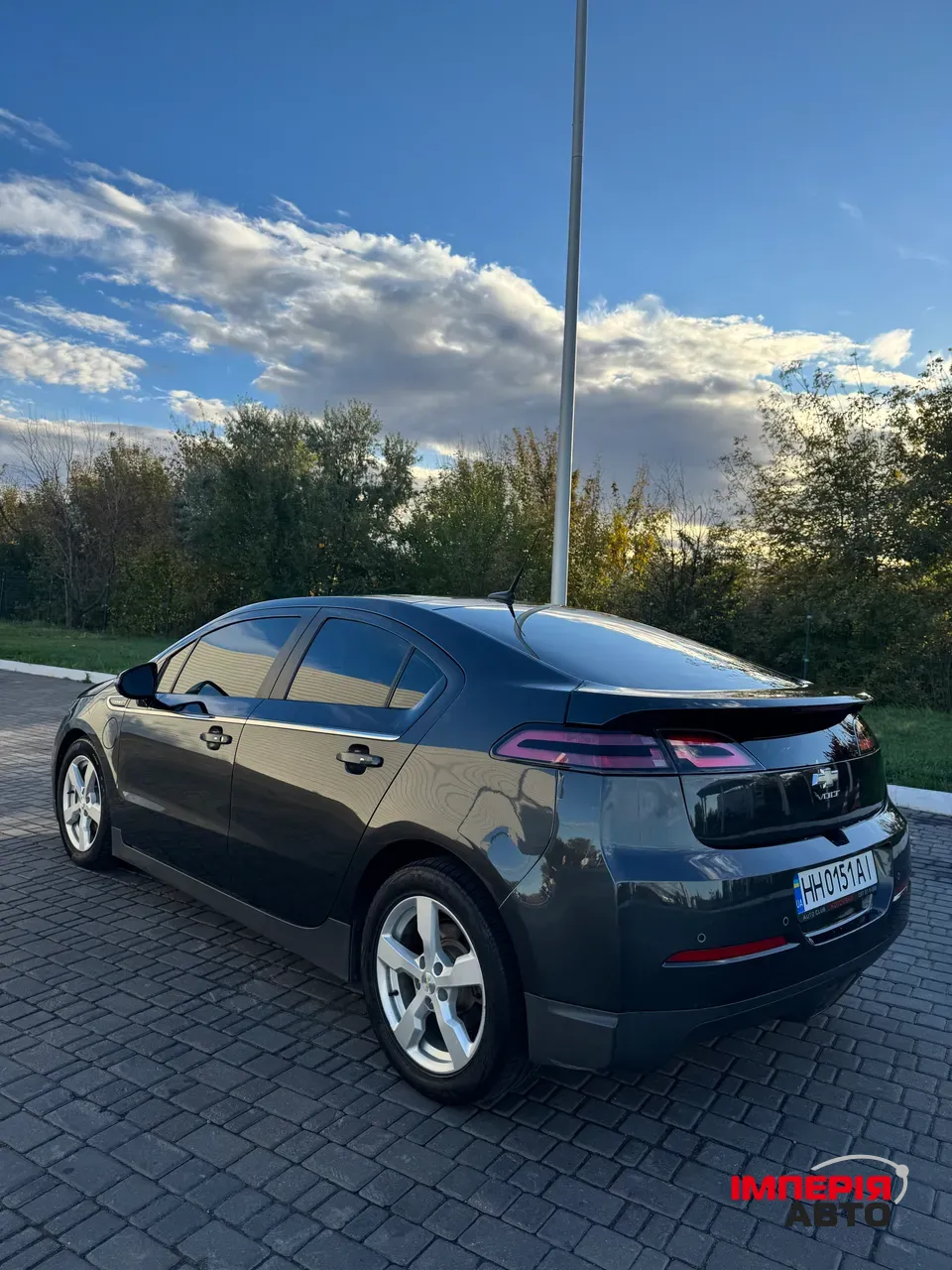 Chevrolet Volt - фото 5