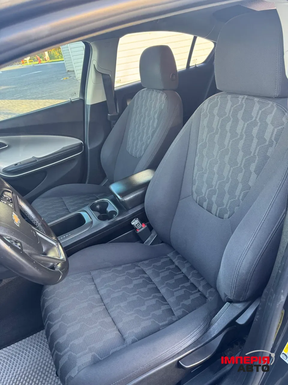 Chevrolet Volt - фото 12