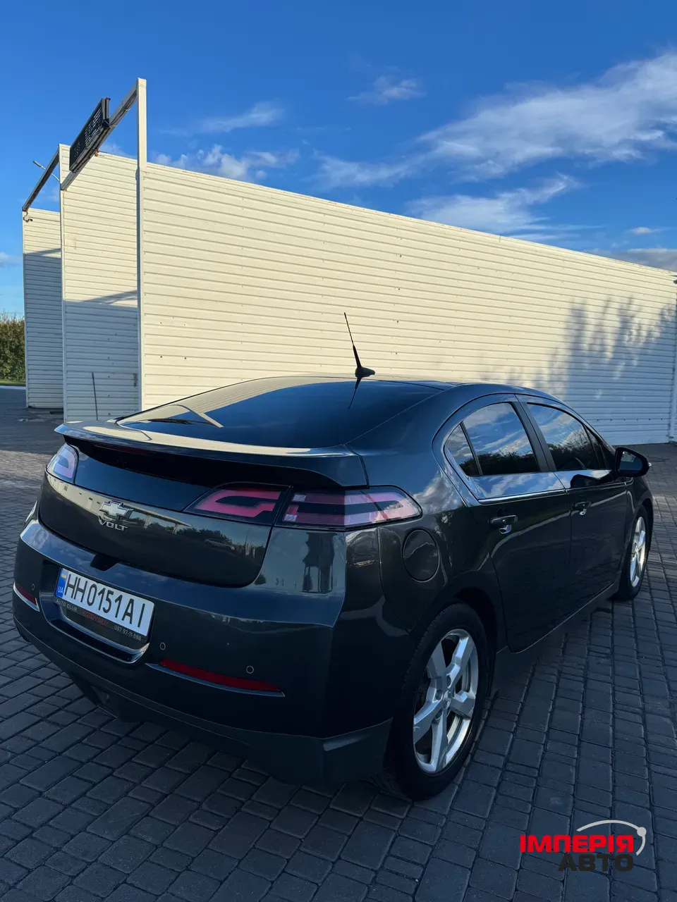 Chevrolet Volt - фото 4