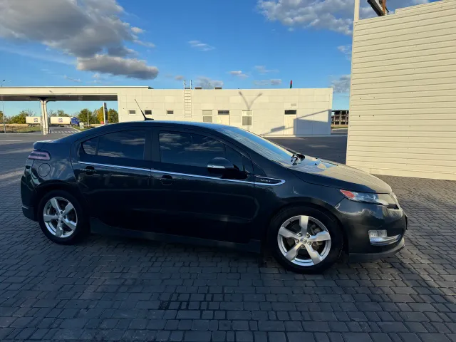 Chevrolet Volt - фото 3