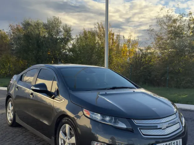 Chevrolet Volt - фото 2