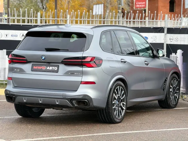 BMW X5 - фото 4