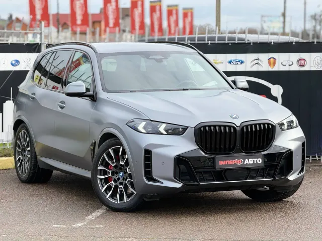 BMW X5 - фото 2