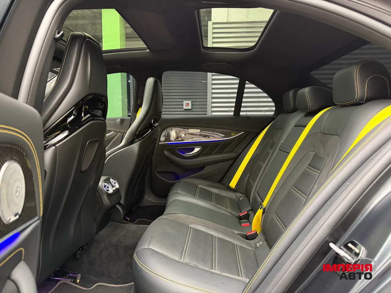 Mercedes-Benz E-Класс AMG - фото 26