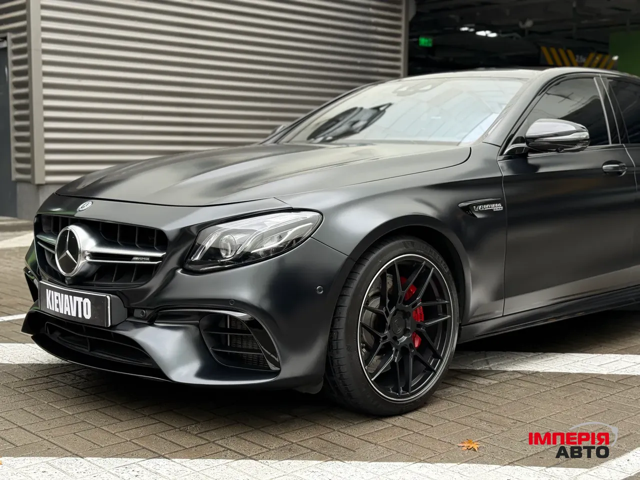 Mercedes-Benz E-Класс AMG - фото 2