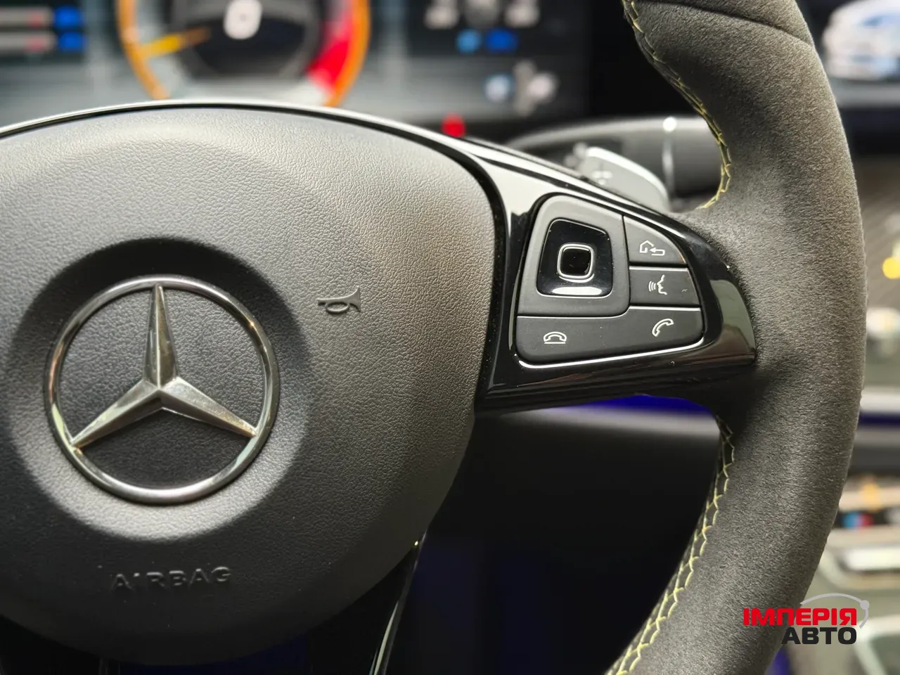 Mercedes-Benz E-Класс AMG - фото 20