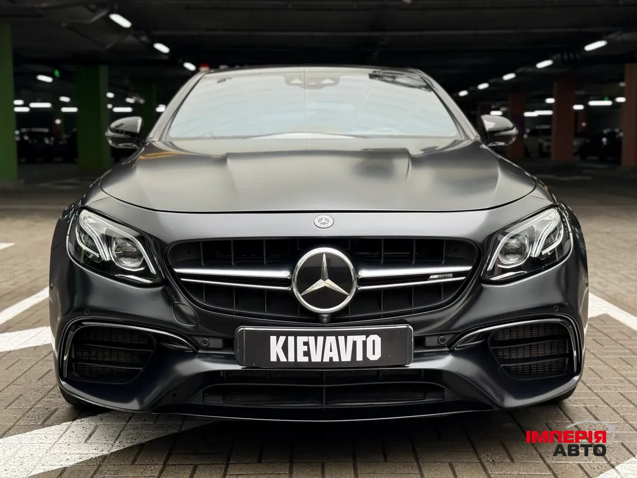 Mercedes-Benz E-Класс AMG - фото 11