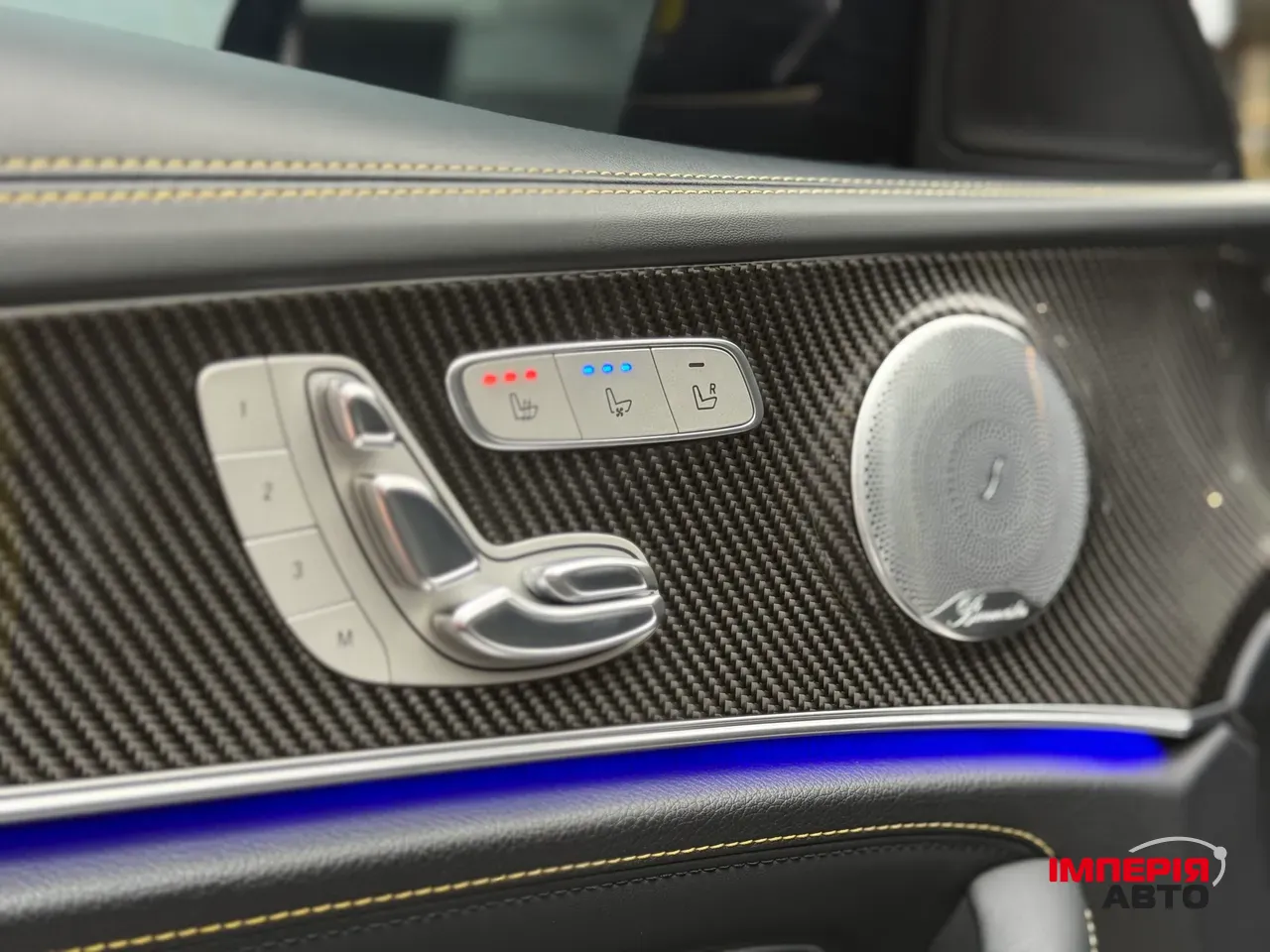 Mercedes-Benz E-Класс AMG - фото 14