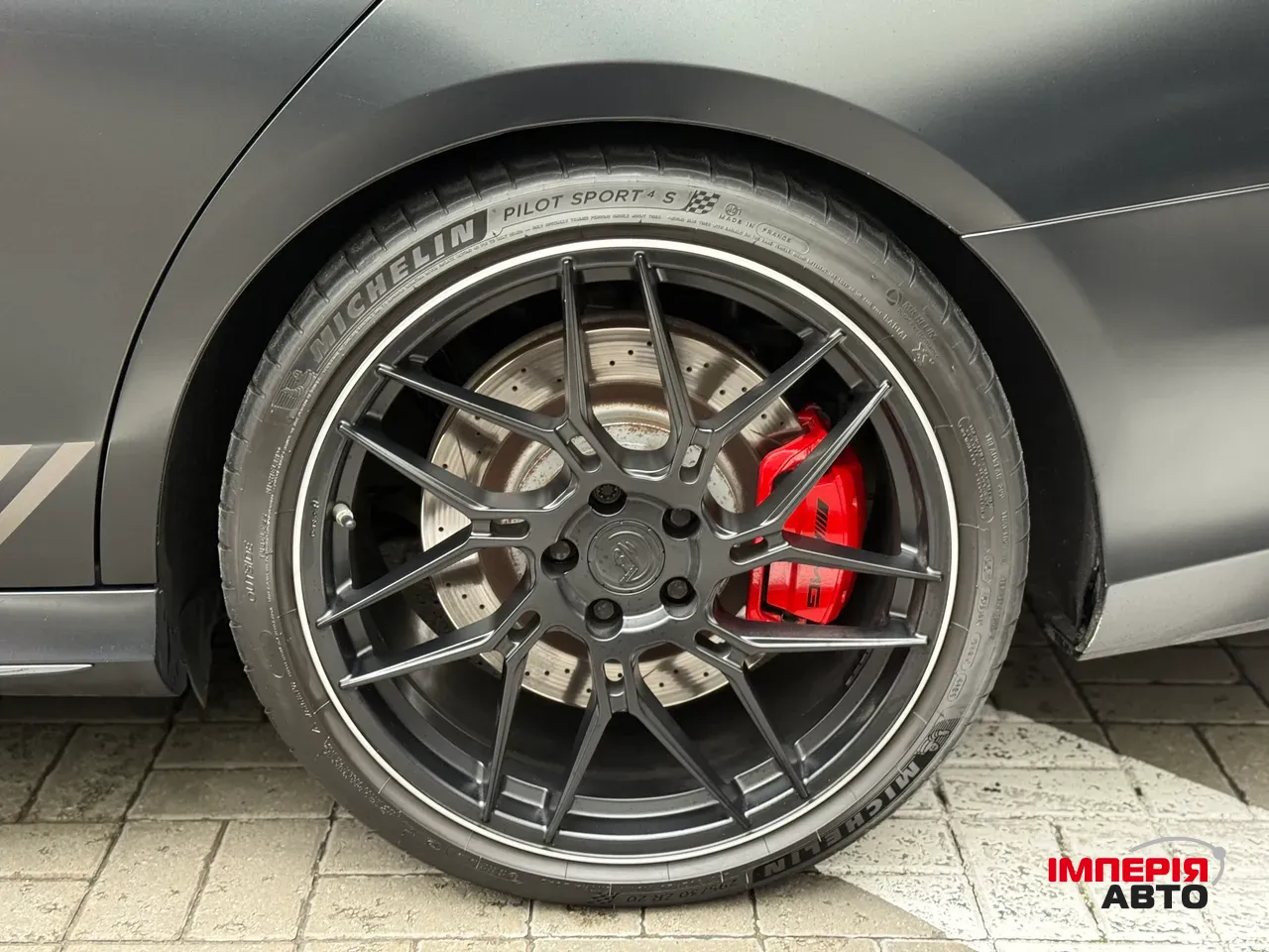 Mercedes-Benz E-Класс AMG - фото 12