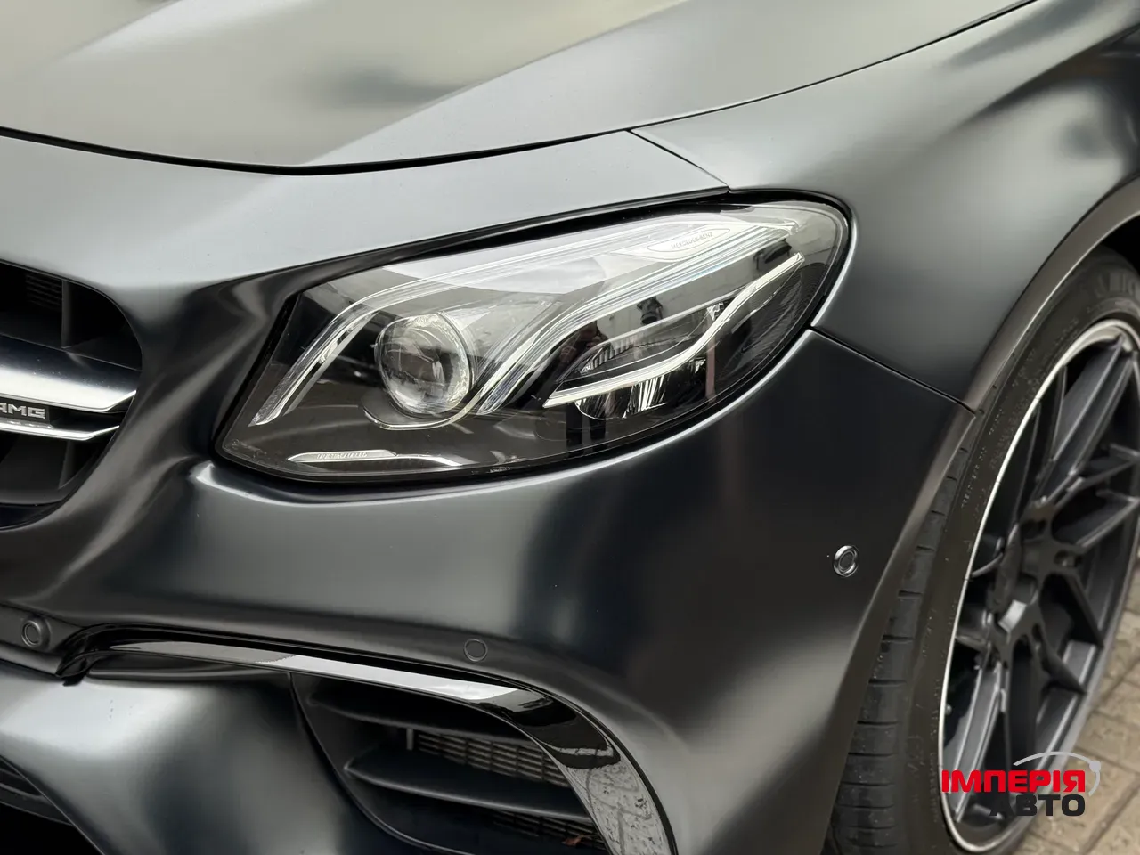 Mercedes-Benz E-Класс AMG - фото 3