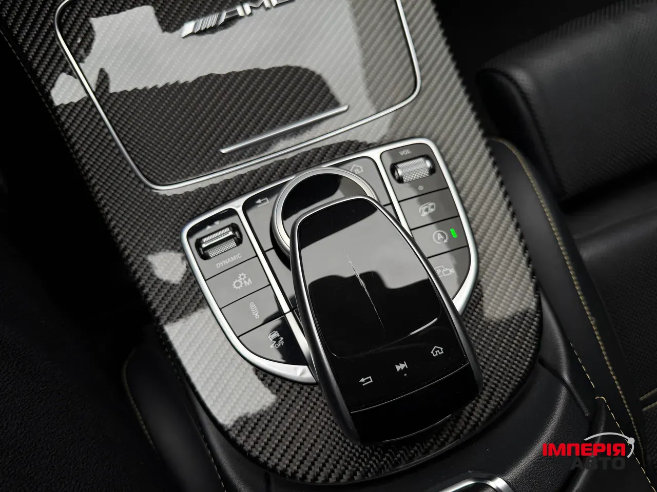 Mercedes-Benz E-Класс AMG - фото 25