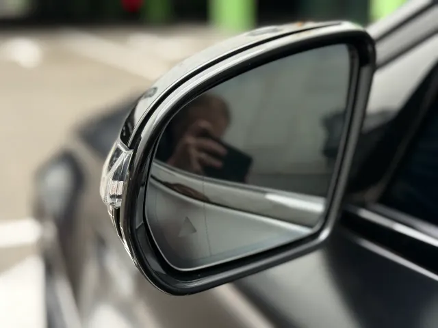 Mercedes-Benz E-Класс AMG - фото 4