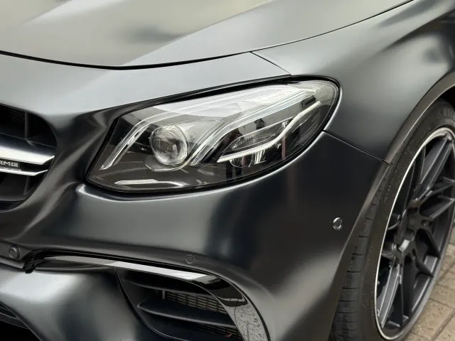 Mercedes-Benz E-Класс AMG - фото 3