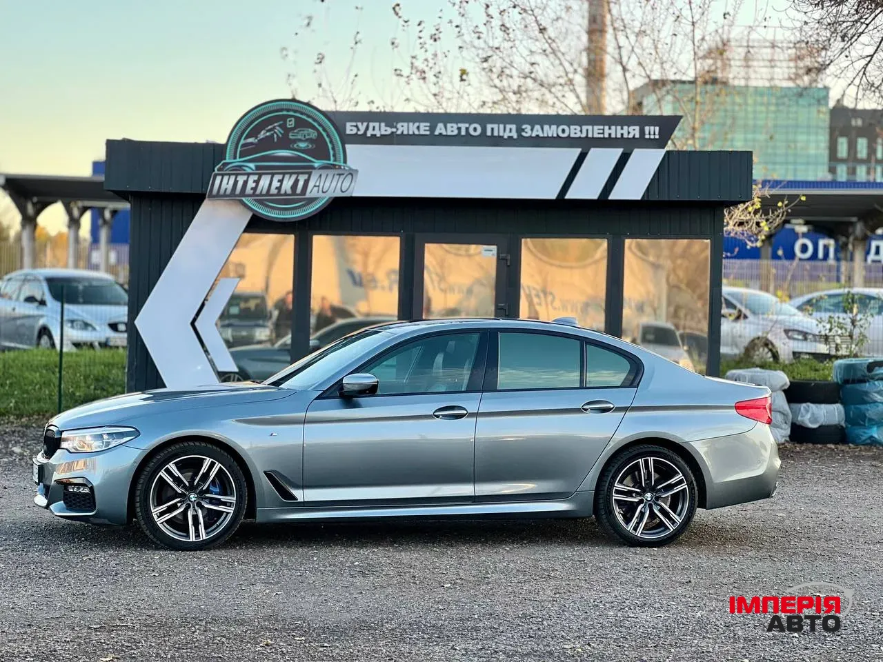BMW 5 серії - фото 2