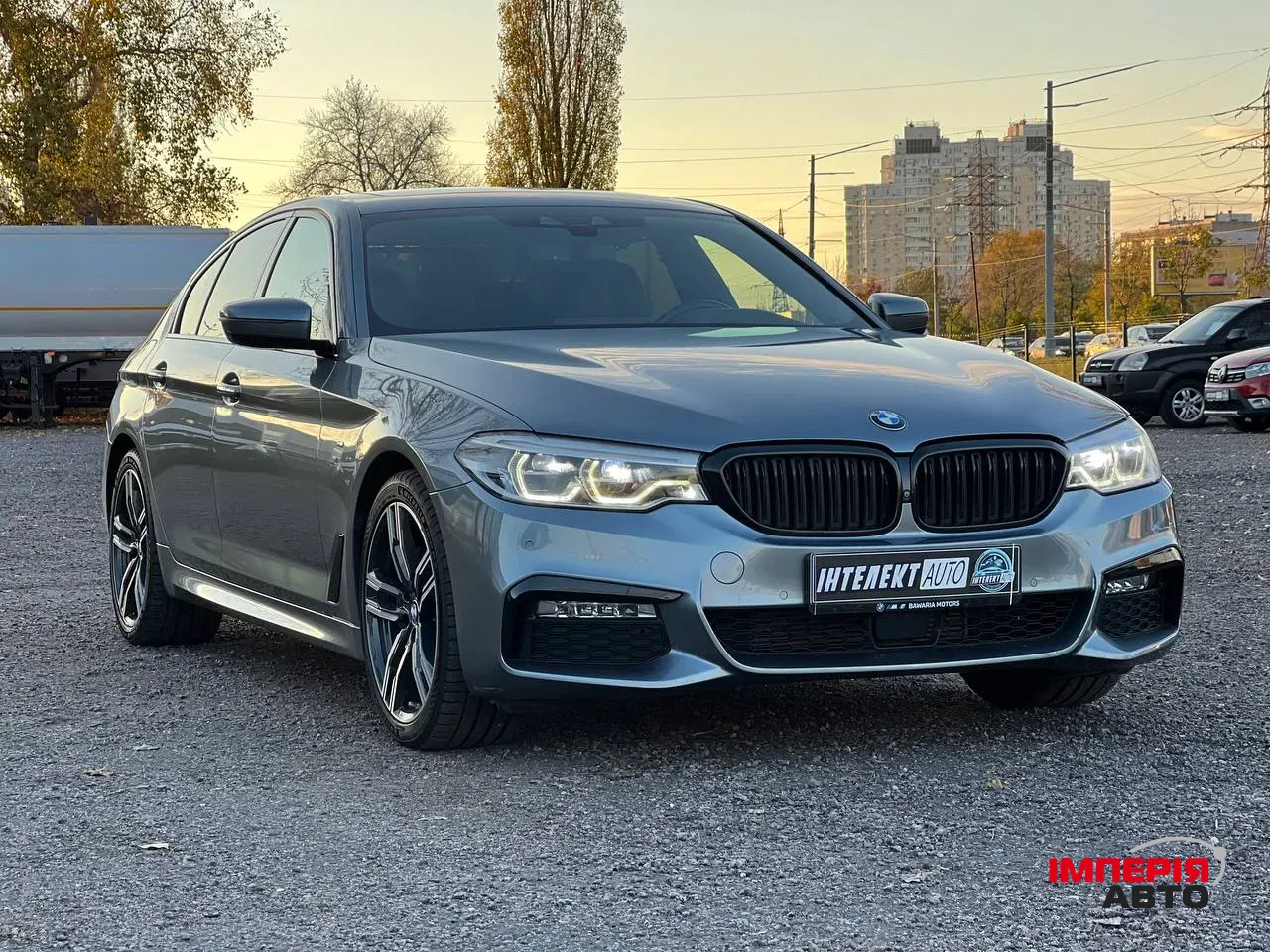 BMW 5 серії - фото 6